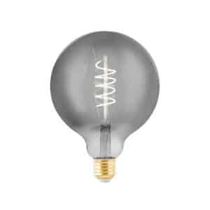 E27 LED lamp globe smoke