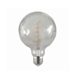 E27 LED lamp globe helder