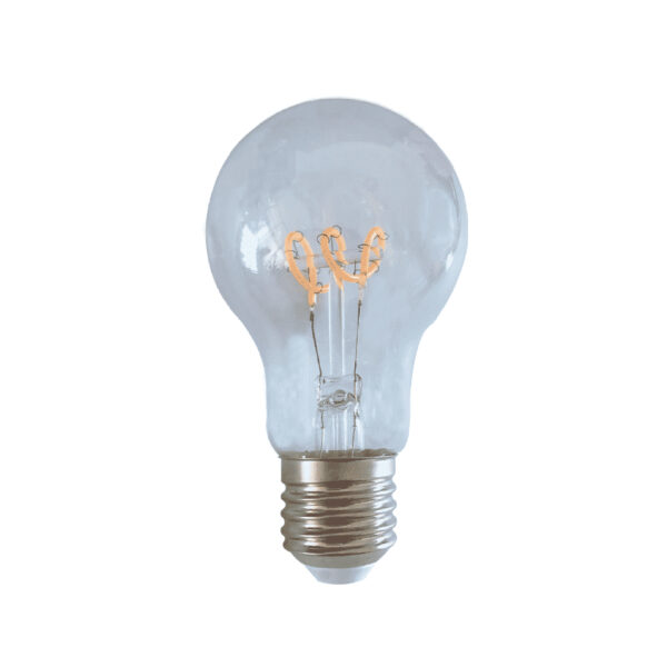 E27 LED lamp peer helder