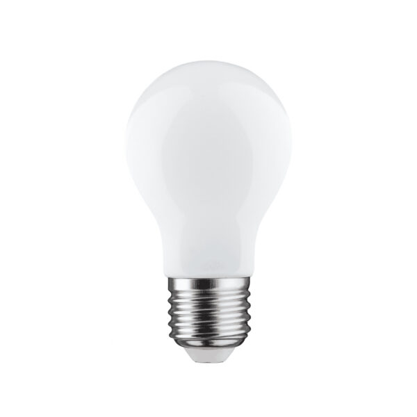 E27 LED lamp peer milky